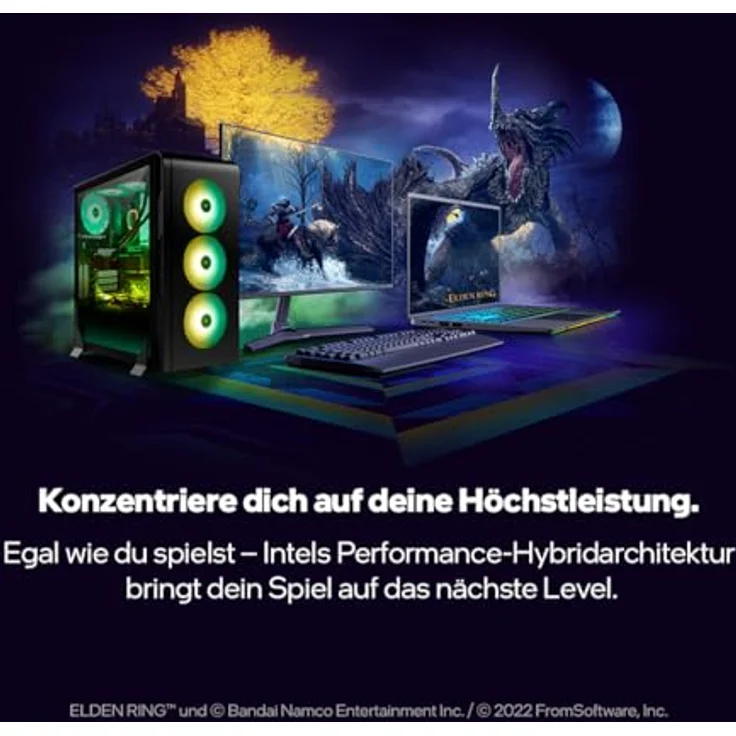 Intel Core i5-12600K, 6C+4c/16T, 3.70-4.90GHz, boxed ohne Kühler (BX8071512600K) – Bild 8