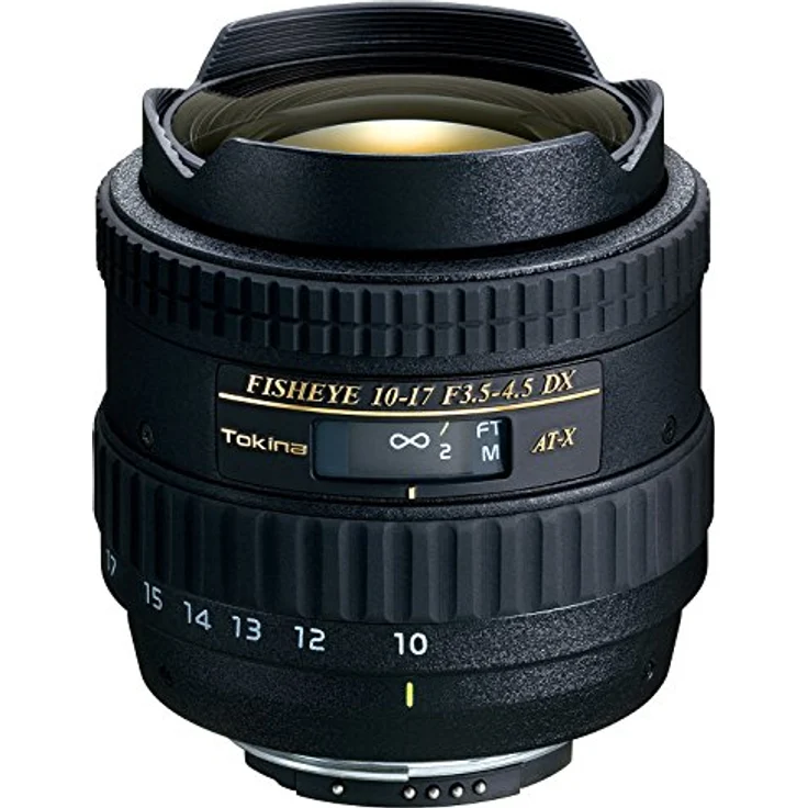 Tokina 10-17mm f/3.5-4.5 AT-X 107 DX für Canon – Bild 2