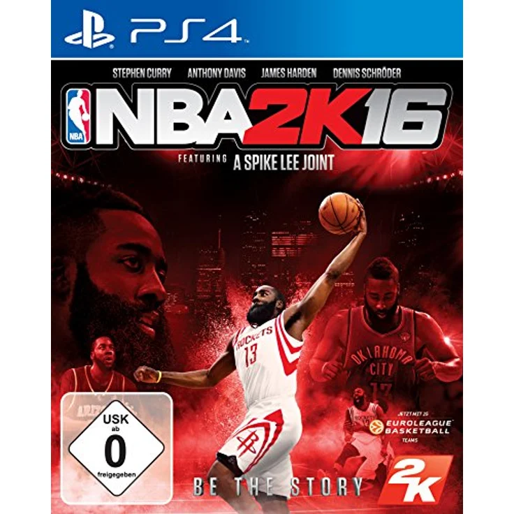 NBA 2K16 (PS4) - Preisvergleich – Bild 5