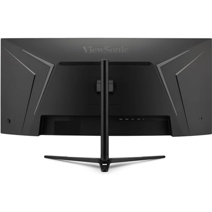 ViewSonic VX3418C-2K, 34 Zoll UWQHD Gaming Monitor mit 180 Hz, 1ms Reaktionszeit, HDR10, FreeSync Premium, gewölbt, HDMI, DP – Bild 3