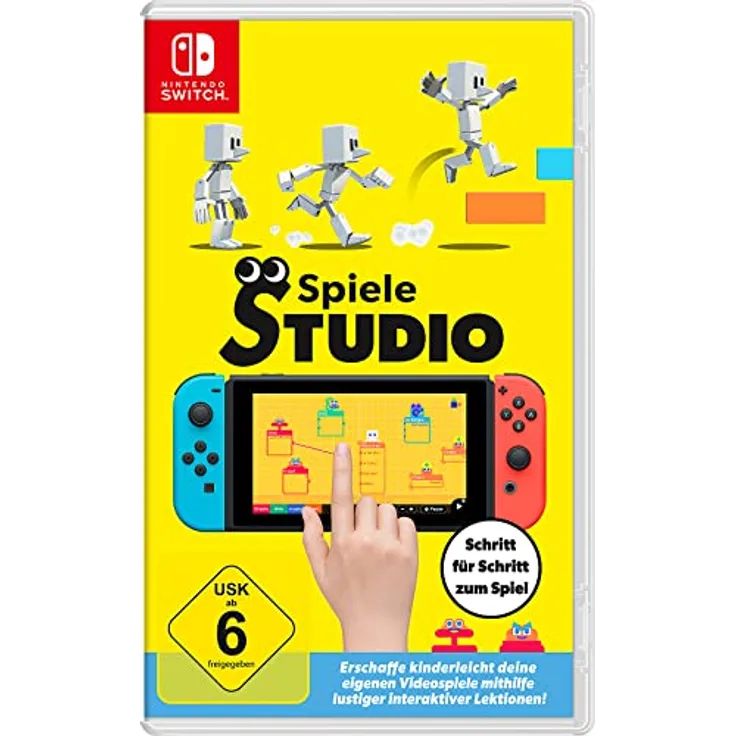 Spielestudio (Switch)
