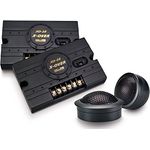 Sinus live Neo-30 Hochtöner Neodym High End Tweeter Set mit Frequenzweichen