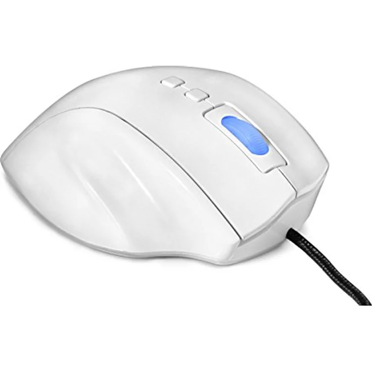 QPAD OM-75 Pro Gaming Optical Mouse – Bild 3