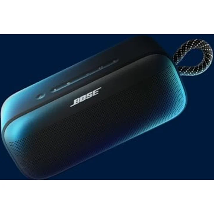 Bose Neu SoundLink Plus, Bluetooth-Boombox mit 20 Stunden Akkulaufzeit, robust und wasserdicht, Schwarz – Bild 3