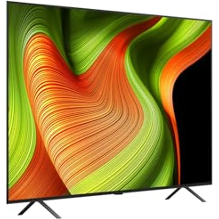 LG OLED65B59LA, 65 Zoll 4K OLED AI TV mit α8 Gen2 4K AI Prozessor, webOS 25, 120Hz und Dolby Vision – Bild 2