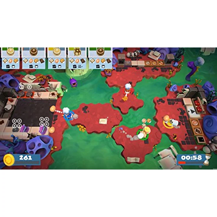 Overcooked! 2 (PS4) - Preisvergleich – Bild 4