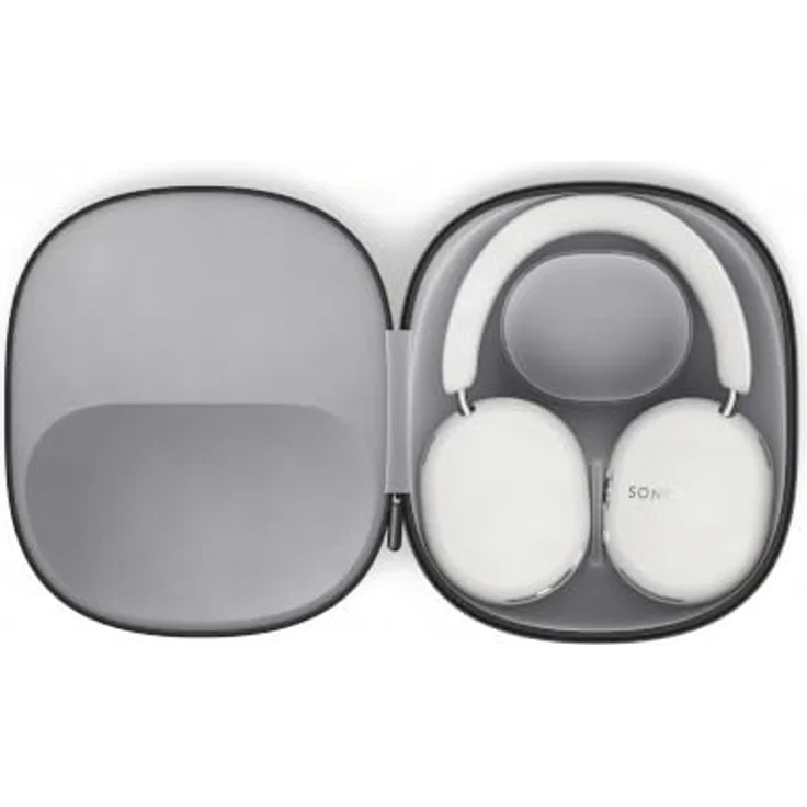 SONOS Ace Ultra, Over-ear Kopfhörer mit Active Noise Cancellation, 35 Stunden Akkulaufzeit, Bluetooth, Greige White – Bild 4