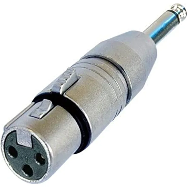 Neutrik NA2FP Adapter