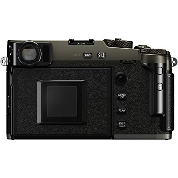 FUJIFILM X-Pro3 Gehäuse Dura Schwarz – Bild 4
