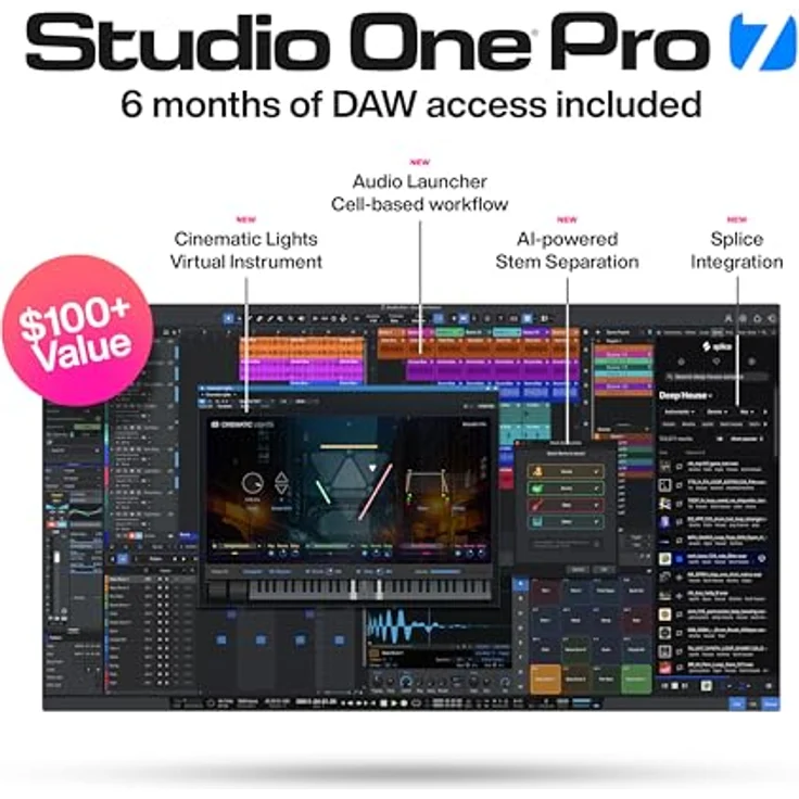 PreSonus ATOM Production and Performance Pad Controller with Studio One Artist Software – Bild 4