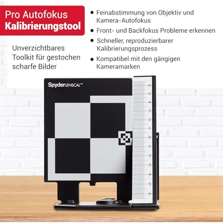 Datacolor SpyderLENSCAL - SLC100 – Bild 4