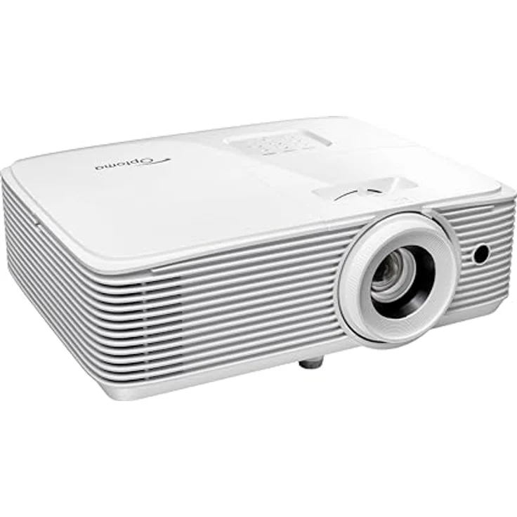Optoma DLP-Beamer HD29x, FullHD Business-Beamer, 4000 Lumen, 3D Ready – Bild 5