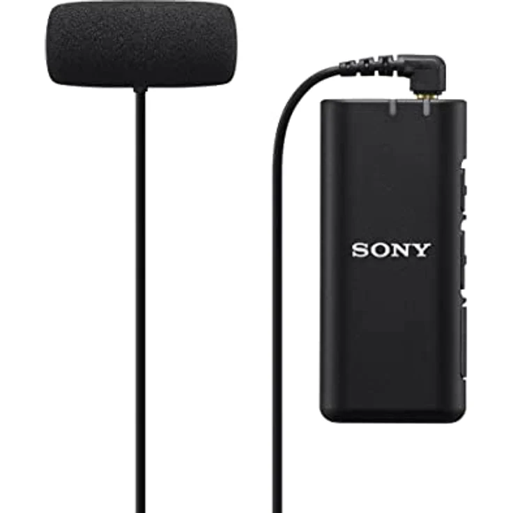Sony ECM-LV1 Ansteckmikrofon – Bild 6