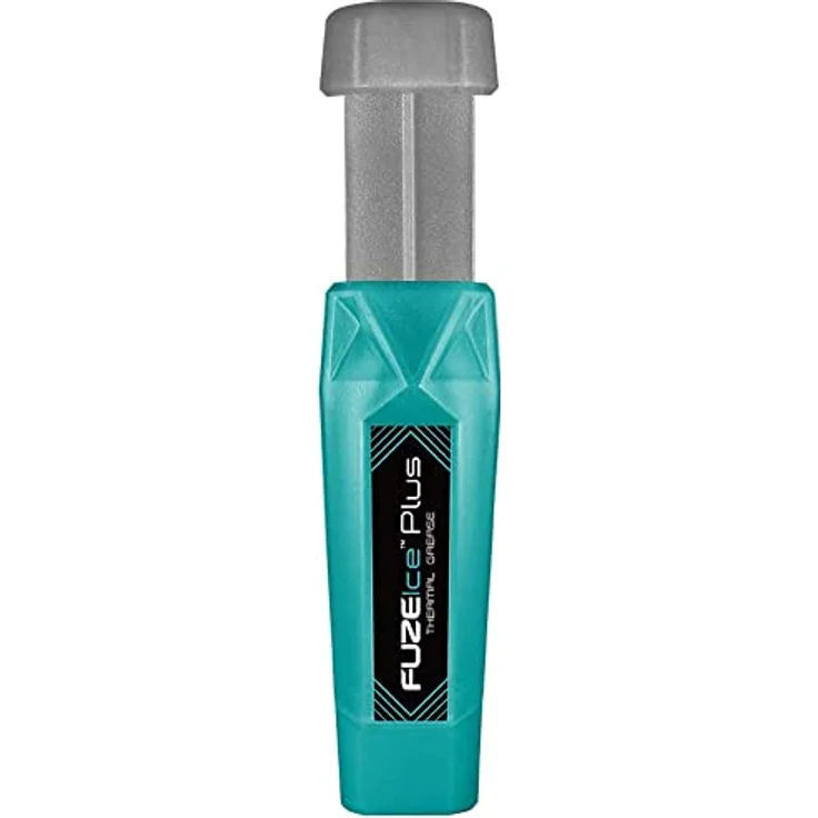Iceberg Thermal FUZEIce Plus Hochleistung-Wärmeleitpaste mit 2-in-1 Spachtel CPU GPU Kühlkörperpaste 13 W/mK 3,5 g – Bild 2