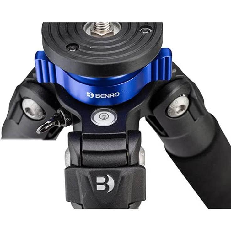 Benro tma37 C Mach3 9 x CF Series 3 Tripod, 3 Abschnitt, Twist Lock (schwarz) – Bild 5