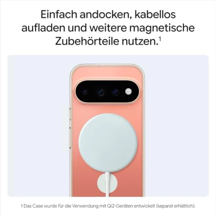 GOOGLE Clear Case, Backcover für Pixel 11, Transparent, schlankes Design – Bild 6