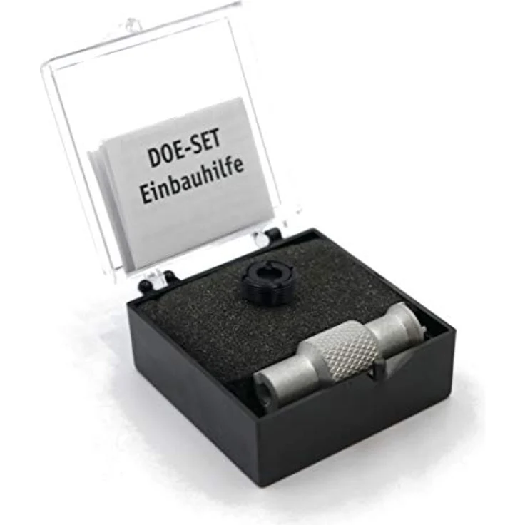 Picotronic DOE-DE-R256, PC, Ø1.2x8mm, Wellenlängenbereich 530-660 nm, Beamer-Zubehör – Bild 2
