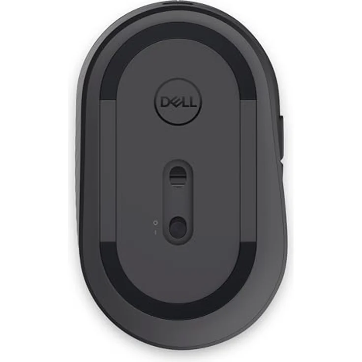 Dell Premier wiederaufladbare Wireless-Maus MS7421W, hochwertiges Material, flexible Gestaltung (schwarz) – Bild 5