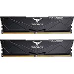 TEAMGROUP T-Force FLBD532G6000HC30DC01 Vulcan DDR5 32GB (2x16GB) 6000MHz (PC5-48000) CL30 Intel XMP 3.0 & AMD Expo kompatibles Desktop-Speichermodul Ram Schwarz