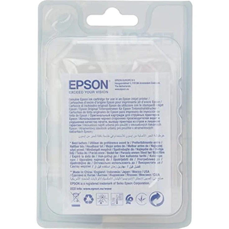 Epson C13T16234022 Magenta Original Tintenpatronen Pack of 1 – Bild 4