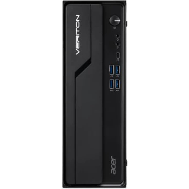 Acer Veriton X2 VX1720G, Kompakter Tower-PC mit Intel Core i5 i5-14450HX, 16 GB RAM, 512 GB SSD, UHD-Grafik, Wi-Fi 6E und Bluetooth 5.3 – Bild 1