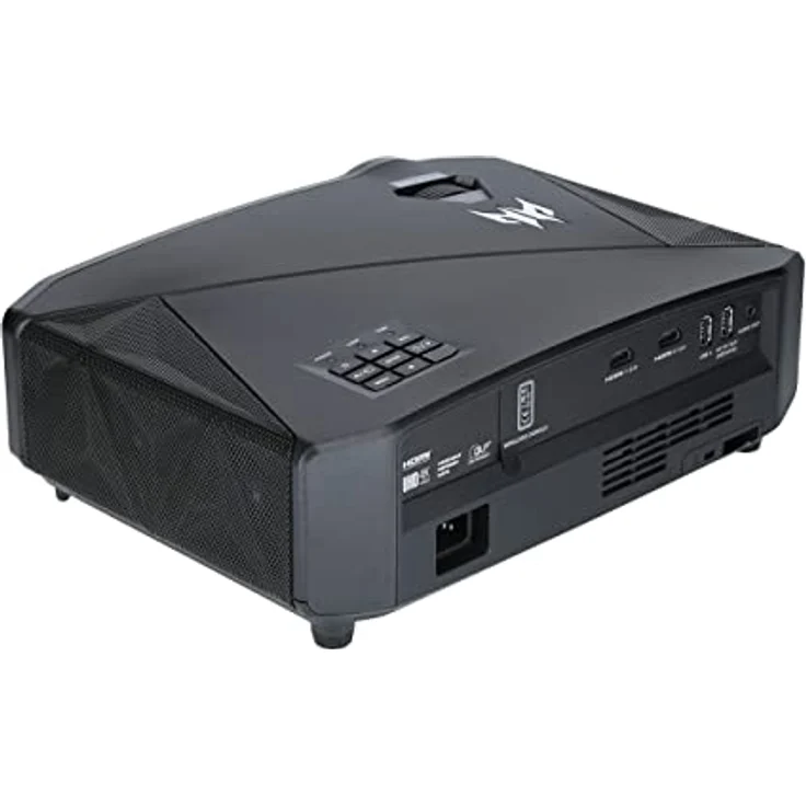 Acer Beamer AR Predator GD711, 1.450 Ansi-Lumen, LED MR.JUW11.002
 – Bild 3