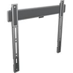 Vogel's Elite 5405 Extrem Flache TV-Wandhalterung für 32-77 Zoll Fernseher, Max. 75 kg, TV Halterung VESA 400x400, Universelle Kompatibilität, Abstand zur Wand nur 1,5 cm
