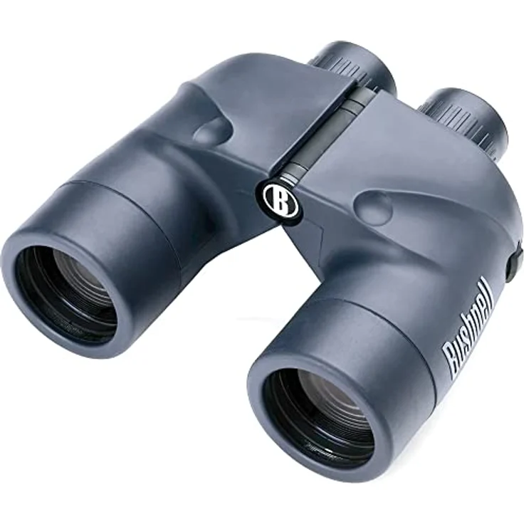 Bushnell - Marine - 7 x 50 - Blau - Prisma - Wasserdicht - Nebel - 137501 – Bild 1
