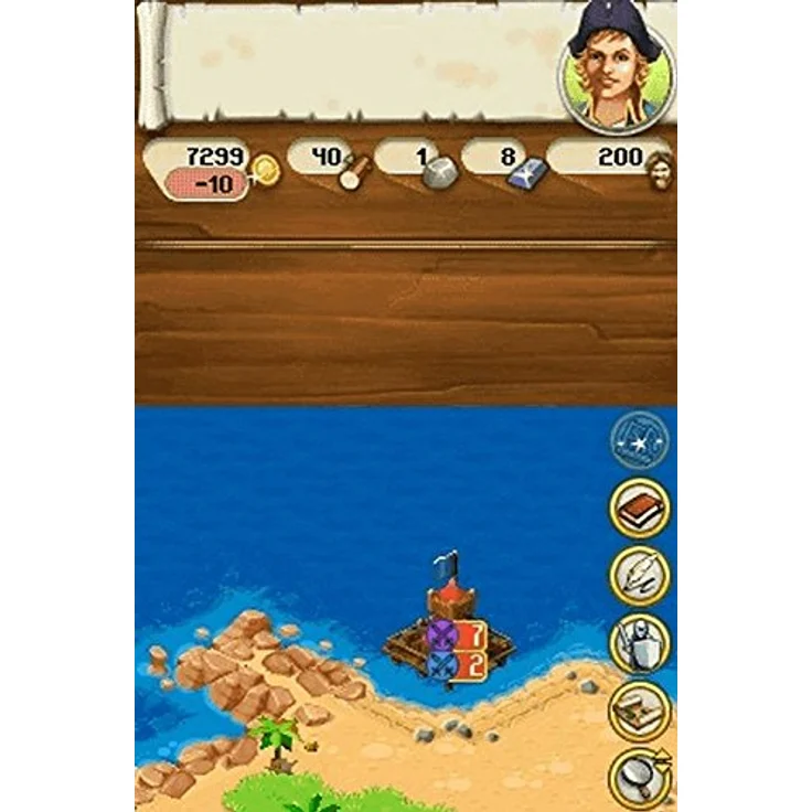 Anno - Erschaffe eine neue Welt (DS) – Bild 4