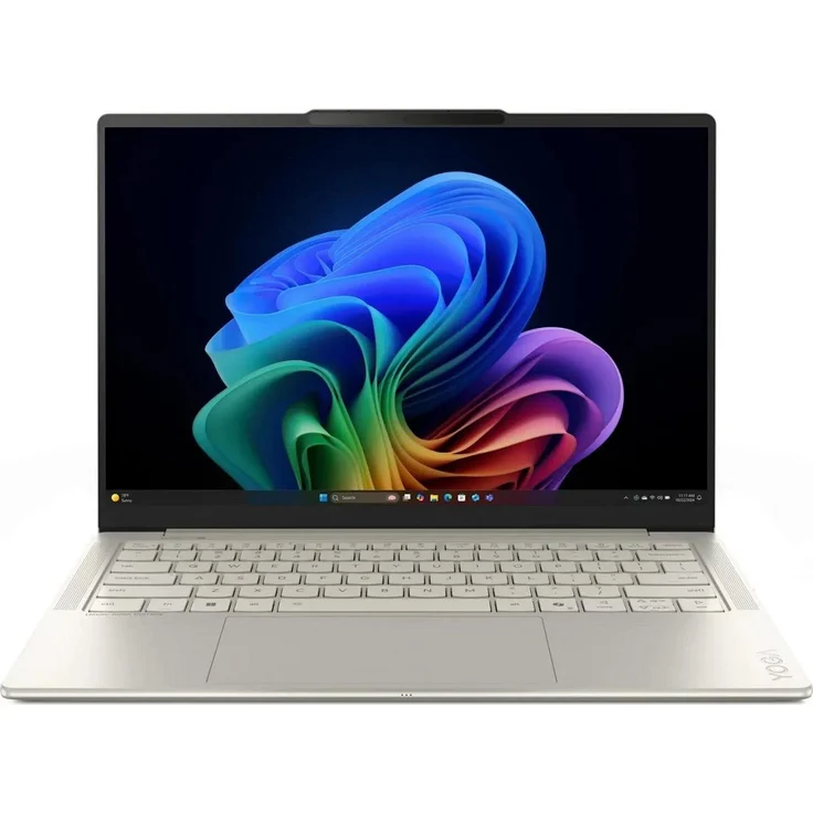 Lenovo Yoga Slim 7 14ILL10, 14" WUXGA OLED Notebook mit Intel Core Ultra 5, 16 GB RAM, 512 GB SSD, Win11 Evo, 1.19 kg – Bild 1