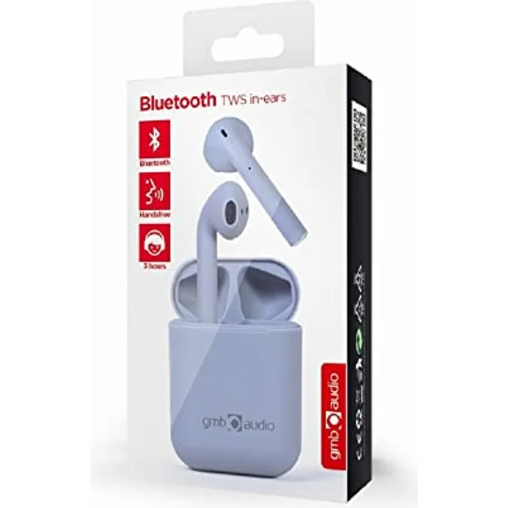 Gembird SEATLE Bluetooth TWS CRIS Kopfhörer