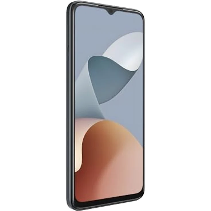 ZTE Smartphone Blade A54 2023 (16.76 cm (6,60 Zoll) HD+ Display, 4G LTE, 4GB RAM und 64GB interner Speicher, 13MP Hauptkamera und 2MP Frontkamera, Dual-SIM, Android 13) grau – Bild 3