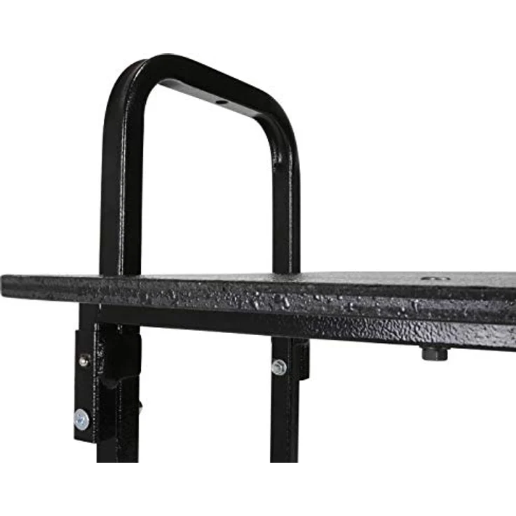 RocknRoller R2SSH, Short Shelf für Audio Racks und Cases, variabel einsetzbar – Bild 3