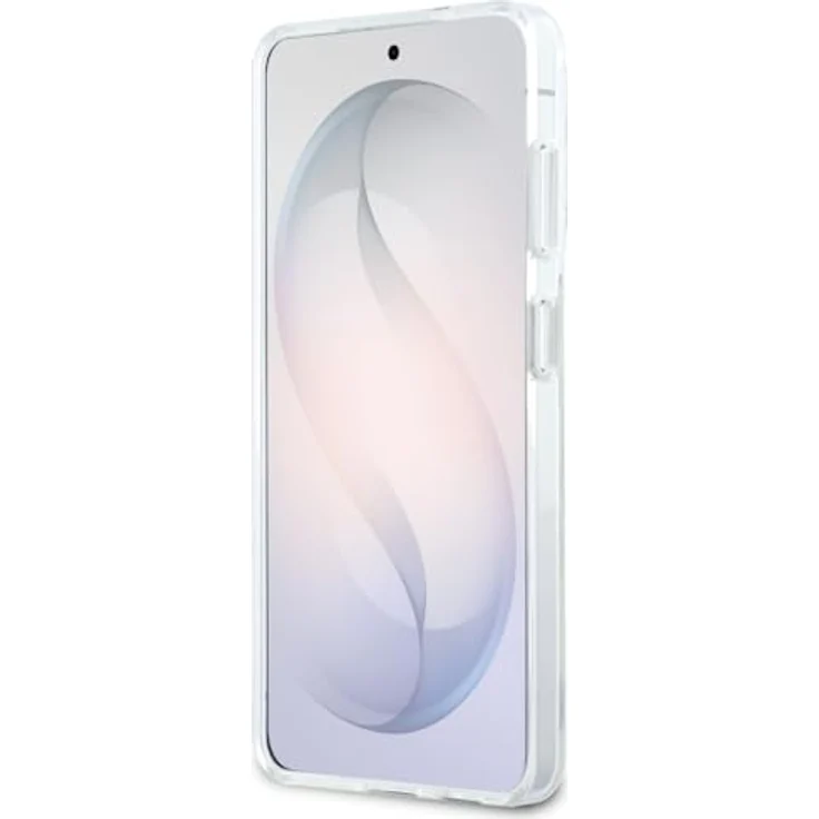 CG MOBILE BMW IML Stoßfestes Metalllogo, Hardcase-Hülle kompatibel mit Mag Safe für Samsung Galaxy S26, transparent – Bild 5