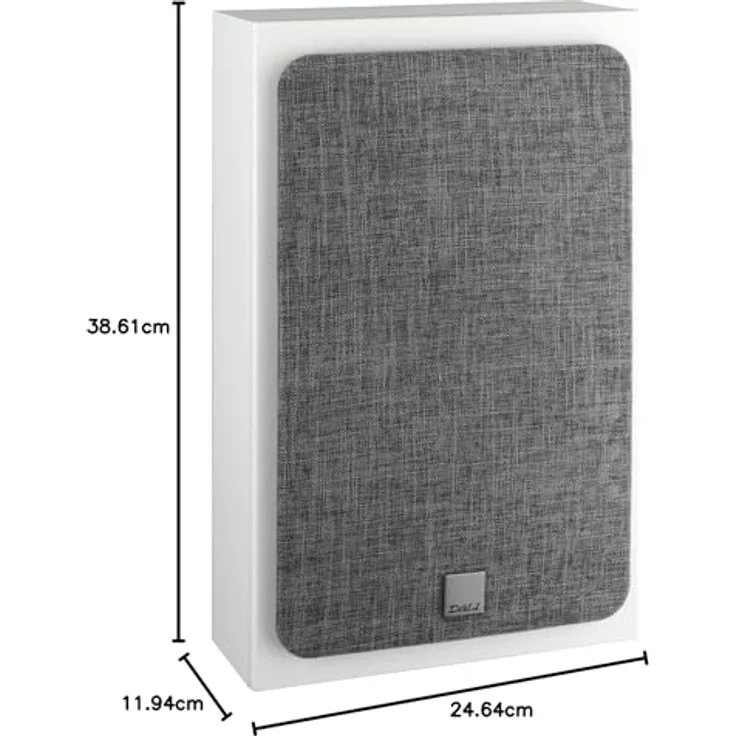 Dali Oberon On-Wall Wandlautsprecher - 25 Watt – Bild 3