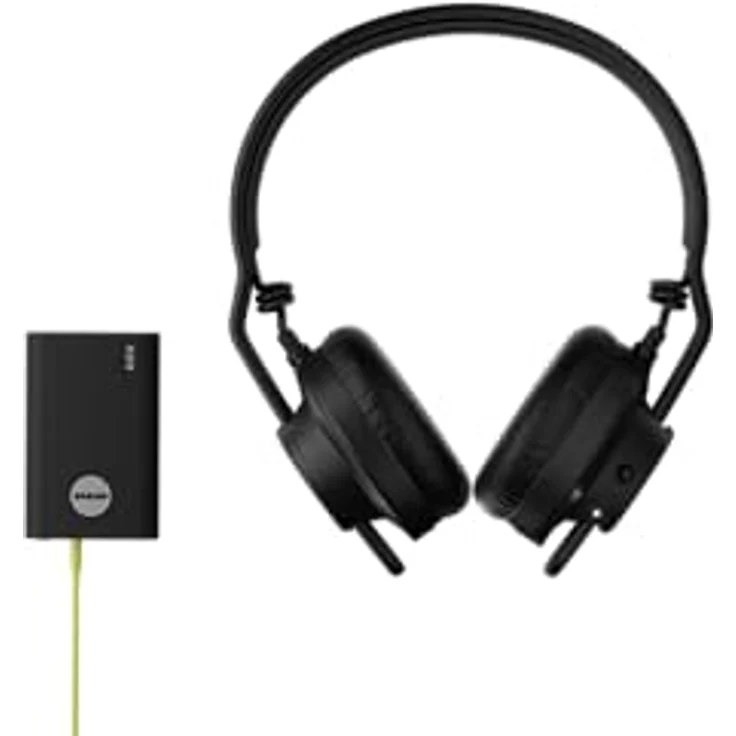 AIAIAI TMA-2 DJ Wireless, Professionelle kabellose DJ-Kopfhörer mit extrem niedriger Latenz, 20+ Stunden Akkulaufzeit und hoher Schallisolation – Bild 4