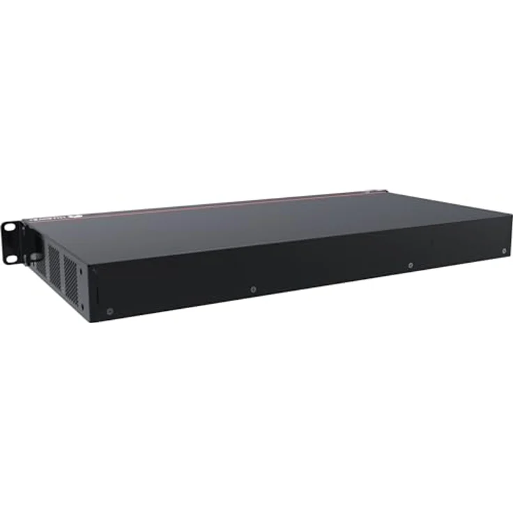 Huawei eKit Access Router AR720, Gigabit WLAN-Router mit 8-Port-Switch, Quad-Core CPU, grau – Bild 1