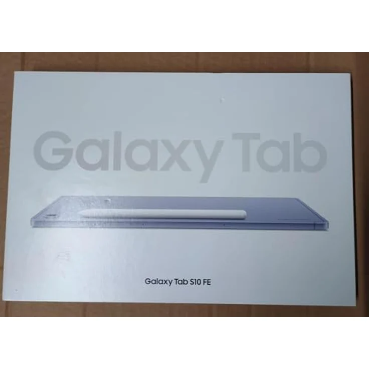 Samsung Galaxy Tab S10 FE WiFi 8+128GB Blue, leistungsstarkes Tablet mit 8-Zoll-Bildschirm und Android-Betriebssystem – Bild 2