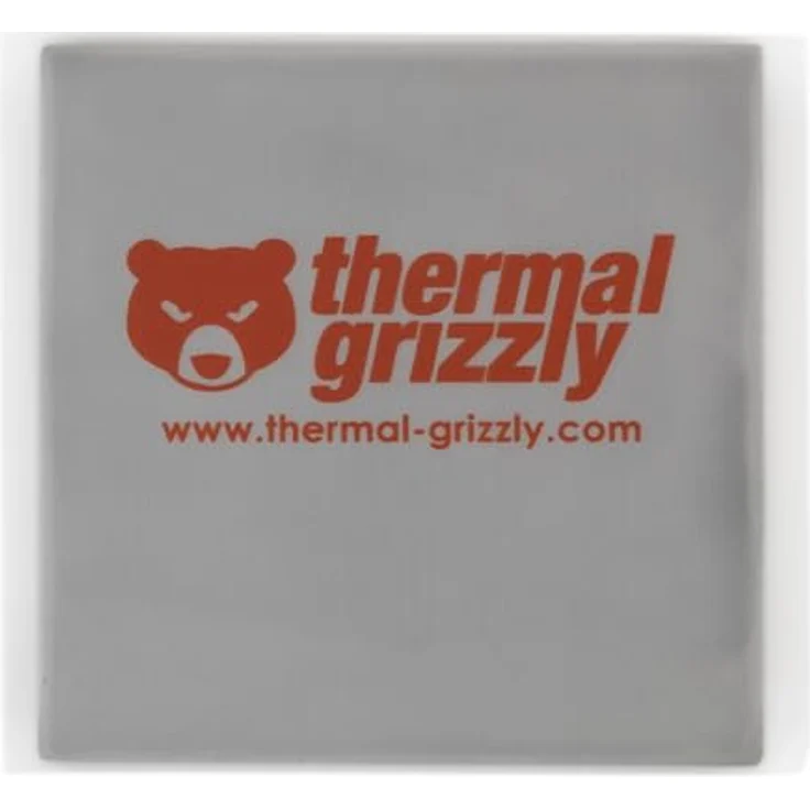 Thermal Grizzly Minus Pad Extreme V2, Wärmeleitpad mit überragender Wärmeleitfähigkeit, 100 x 100 x 0,5 mm – Bild 7