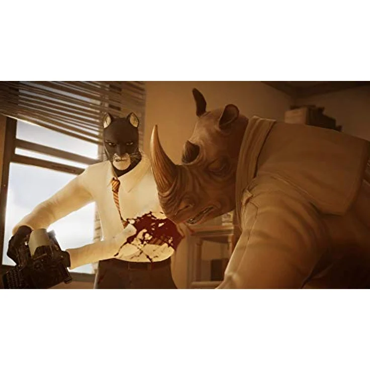 Blacksad - Under the Skin (Collector's Edition) (Switch) – Bild 5