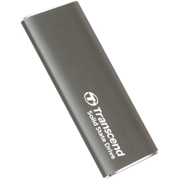 Transcend External SSD 1TB ESD265C 10Gbps, Type C - TS1TESD265C – Bild 2
