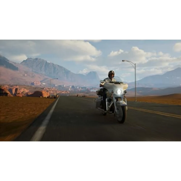 Aerosoft Highway Police Simulator - [Playstation 5] - Authentisches Amerikanisches Setting mit einzigartigen Fahrzeugen – Bild 4