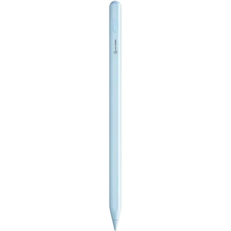 ALOGIC ALIPSWBLU iPad Stylus Pen – Drahtloses Aufladen, 8-10 Stunden Akkulaufzeit, Blau – Bild 1