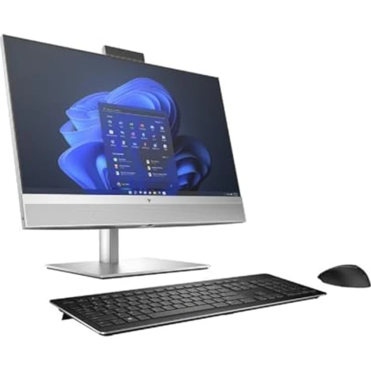 HP EliteOne 840 G9 23,8" AiO i5-14500 16/512SSD W11P - All-in-One-PC mit Intel Core i5, 16 GB RAM, 512 GB SSD, Windows 11 Pro – Bild 4