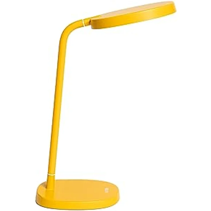 Lumie Task | Vielfältig einstellbare, helle LED-Lichttherapie-Schreibtischlampe gegen Winterblues, kristallklare Beleuchtung, maximaler Sehkomfort, verbesserte Stimmung und Energie| Golden Yellow – Bild 3