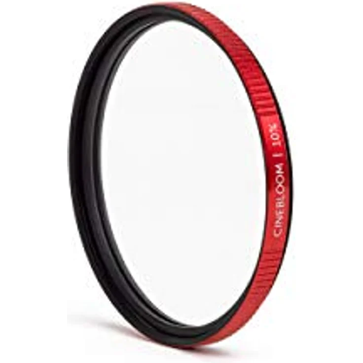 Moment Cinebloom Diffusion Filter (10%, 52mm), Kamera-Filter aus optischem Schott B270 Glas für filmischen Look und sanfte Lichtdiffusion – Bild 1