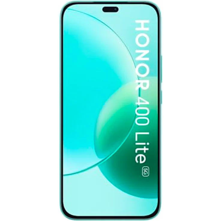 Honor 400 Lite (256 GB, Marrs Green, 6.69", Dual SIM, 108 Mpx), Smartphone, Grün – Bild 2