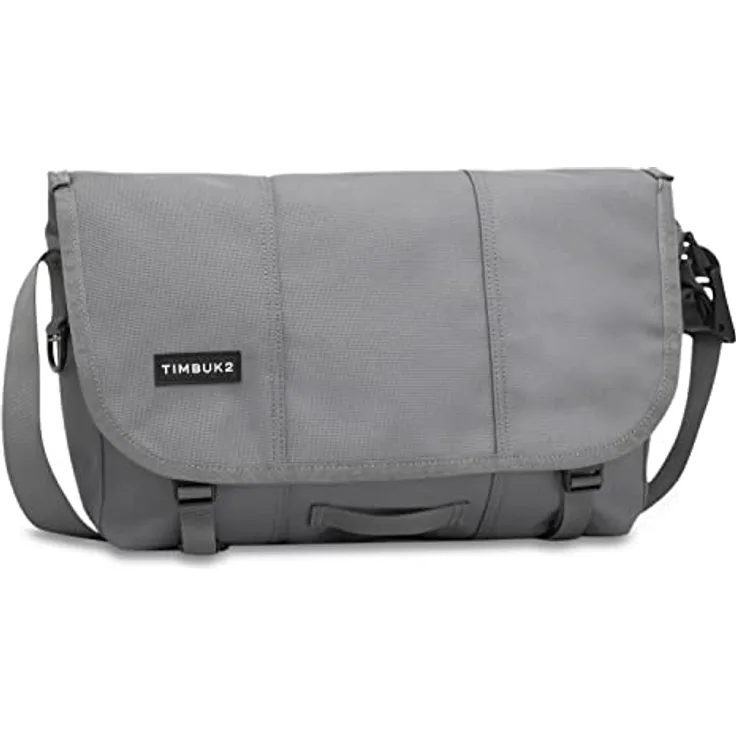 Timbuk2 Classic Kuriertasche grau