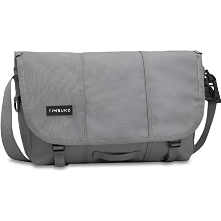 Timbuk2 Classic Kuriertasche grau – Bild 1