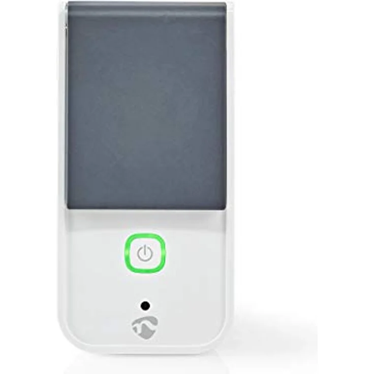 Nedis WIFIPO120EWT, Smarte WLAN Steckdose, spritzwassergeschützt, Steuerung über App und Sprachassistenten, IP44 – Bild 8